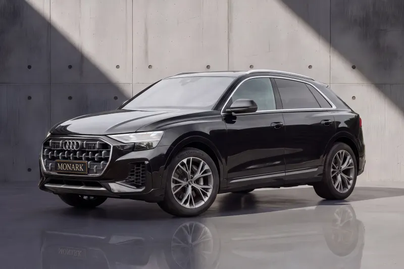 Audi Q8 (2024)