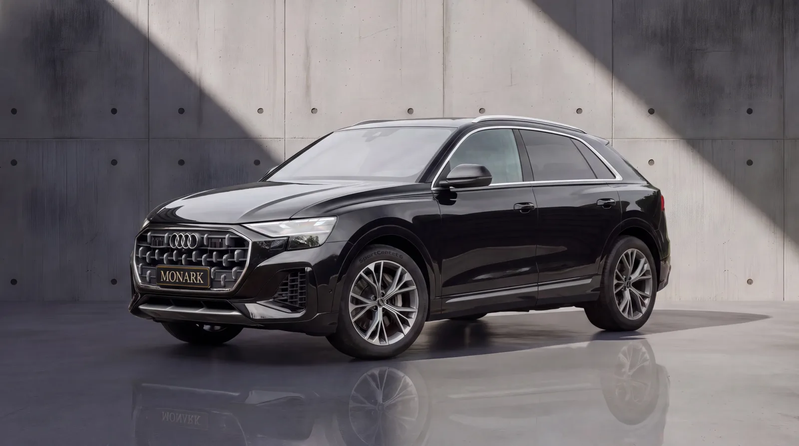 Audi Q8 (2024) — foto 1