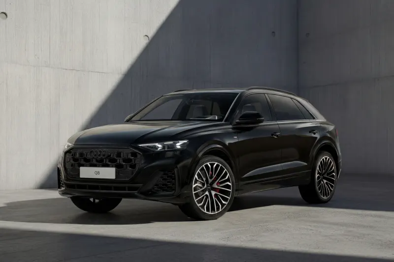 Audi Q8 (2025)