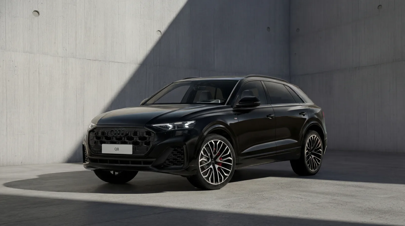 Audi Q8 (2025) — foto 1