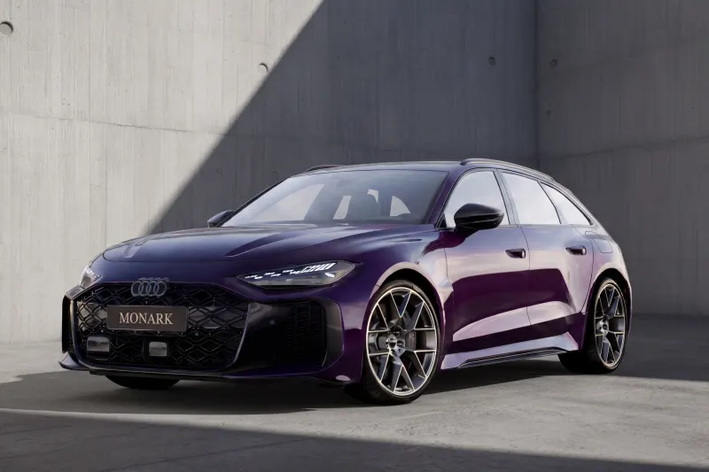 Audi RS 5 (2026)