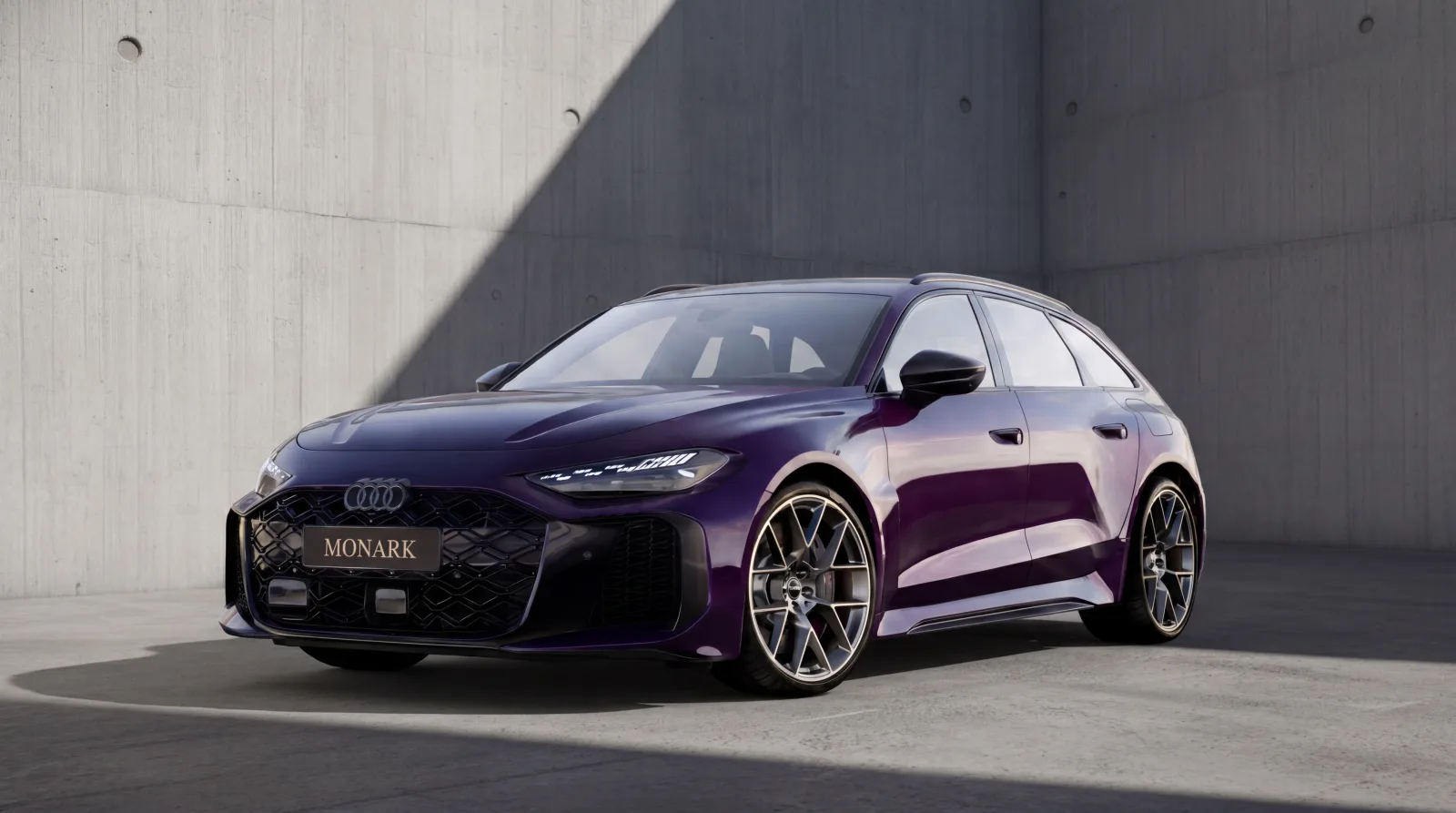 Audi RS 5 (2026) — foto 1