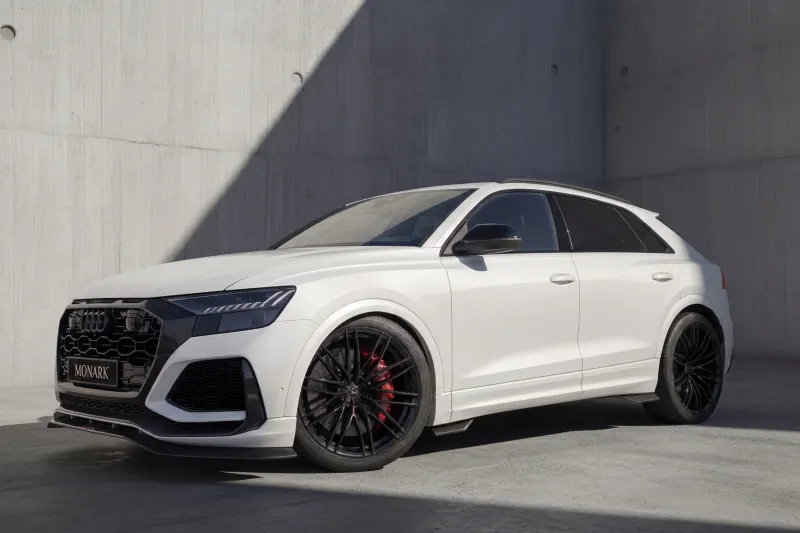 Audi RS Q8 (2023)