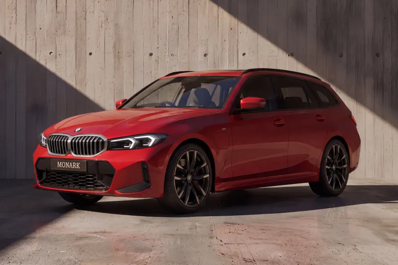 BMW 3-Serie (2026)