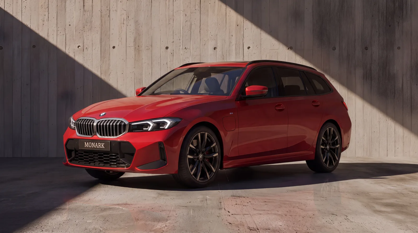 BMW 3-Serie (2026) — foto 1