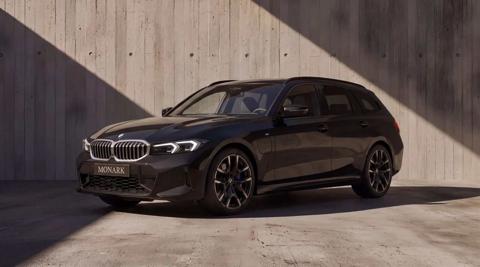 BMW 3-Serie (2026) — foto 1
