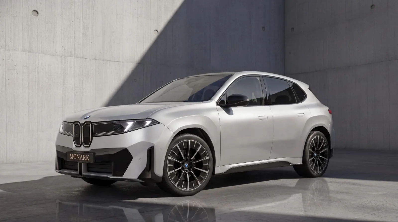 BMW iX3 (2026) — foto 1