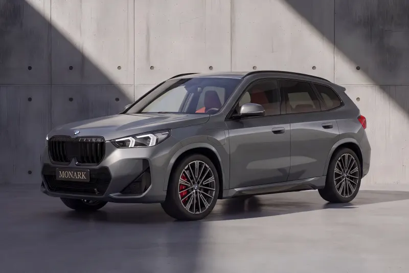 BMW X1 (2025)