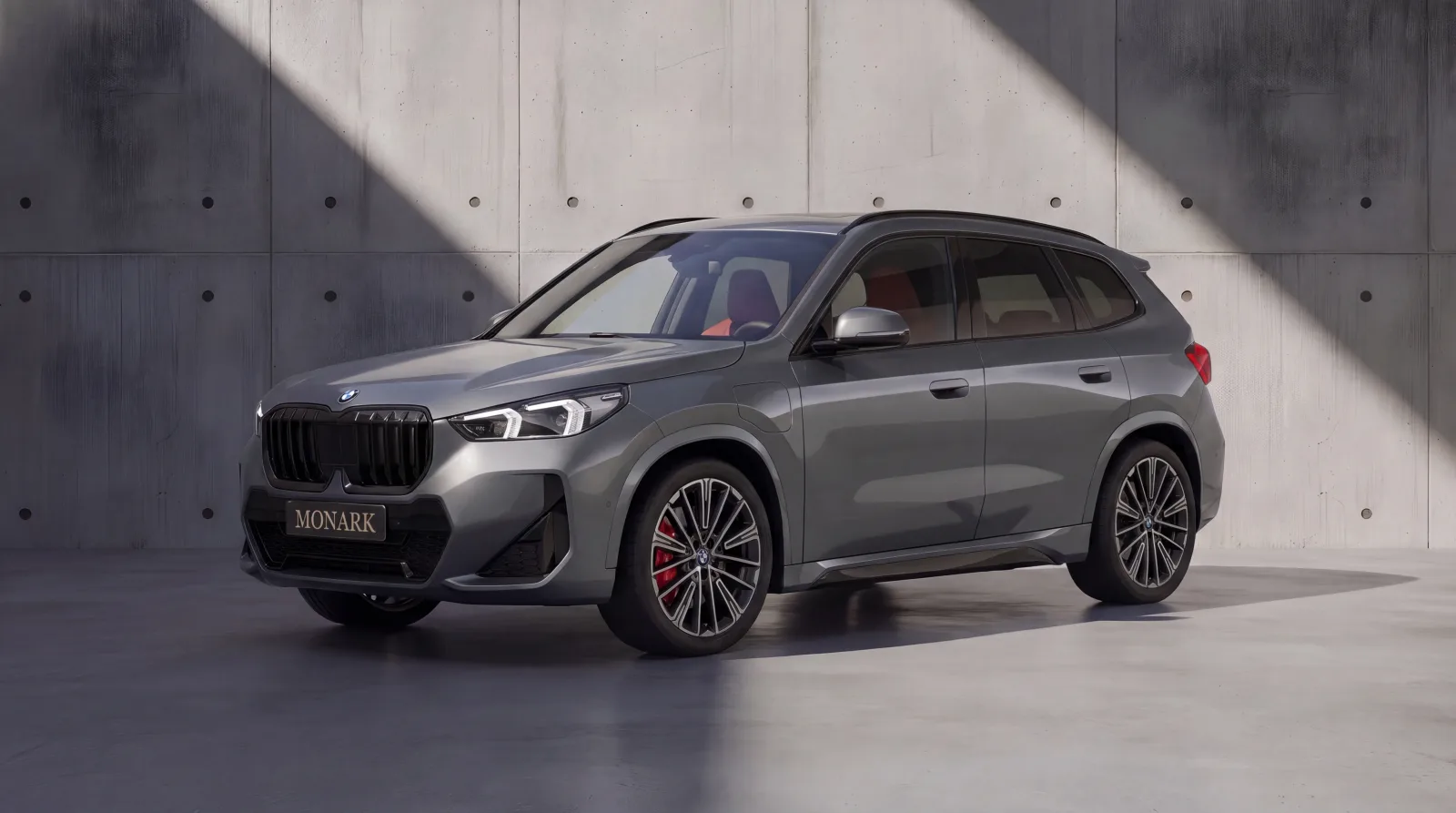 BMW X1 (2025) — foto 1