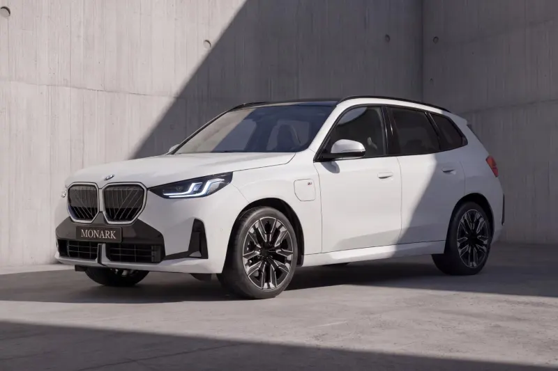 BMW X3 (2026)