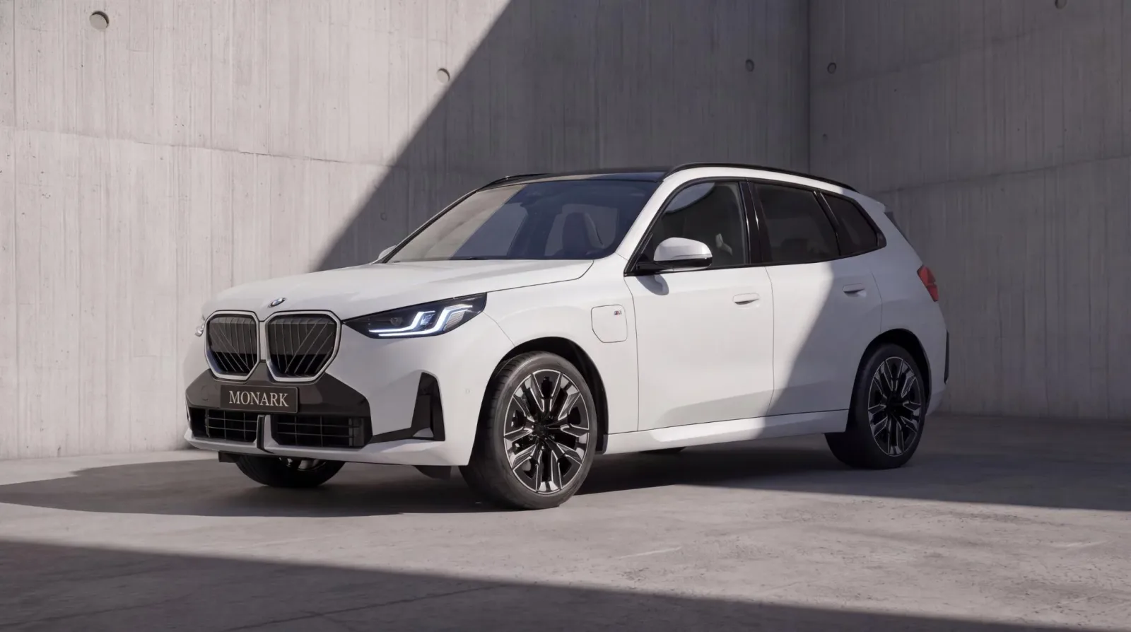 BMW X3 (2026) — foto 1
