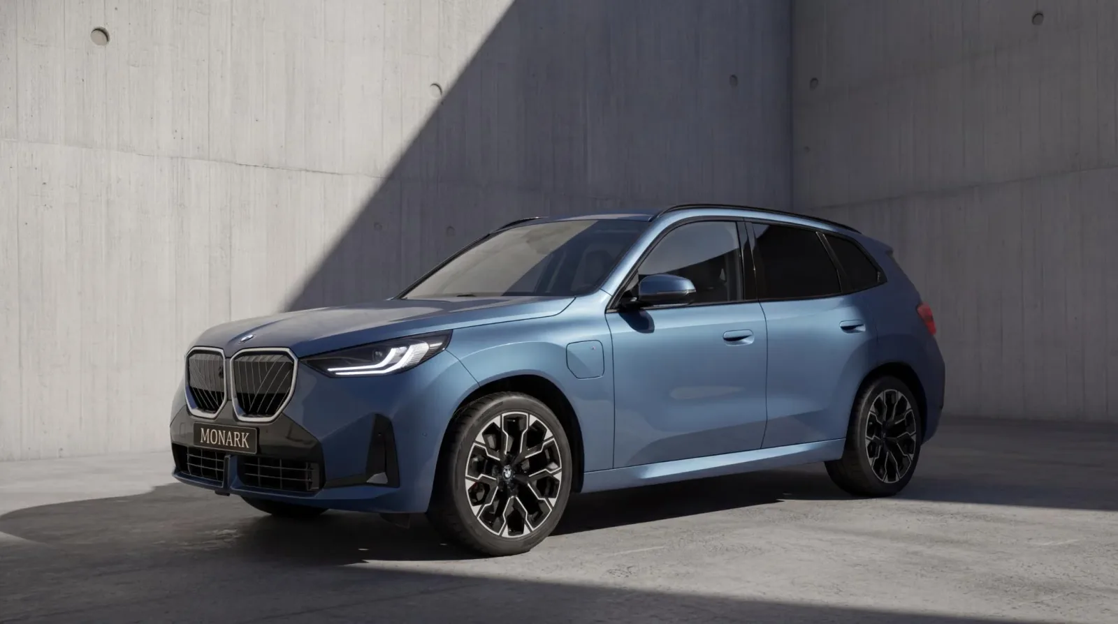BMW X3 (2026) — foto 1