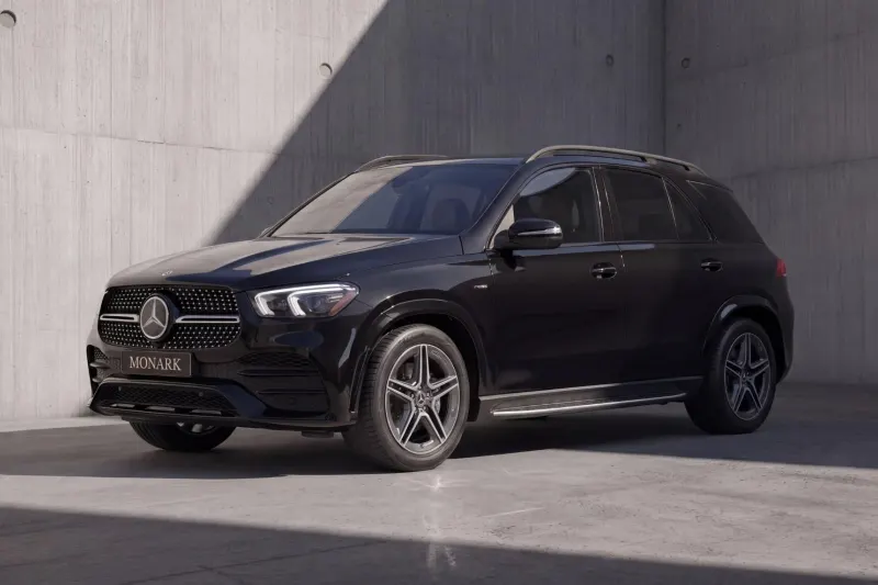 Mercedes-Benz GLC-Klasse (2026)