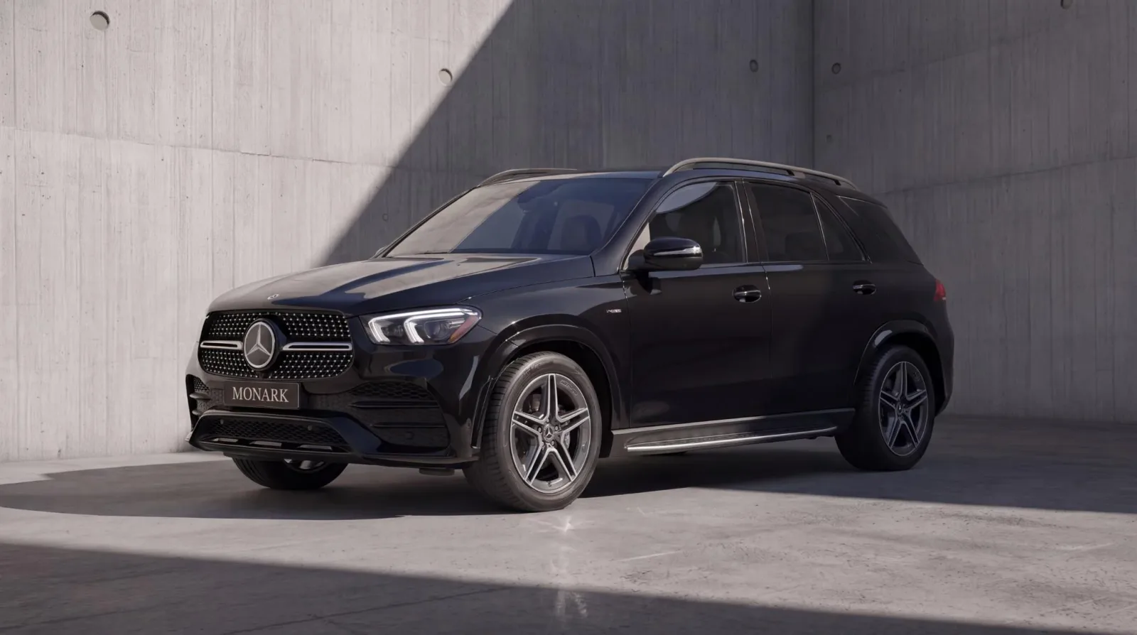 Mercedes-Benz GLC-Klasse (2026) — foto 1