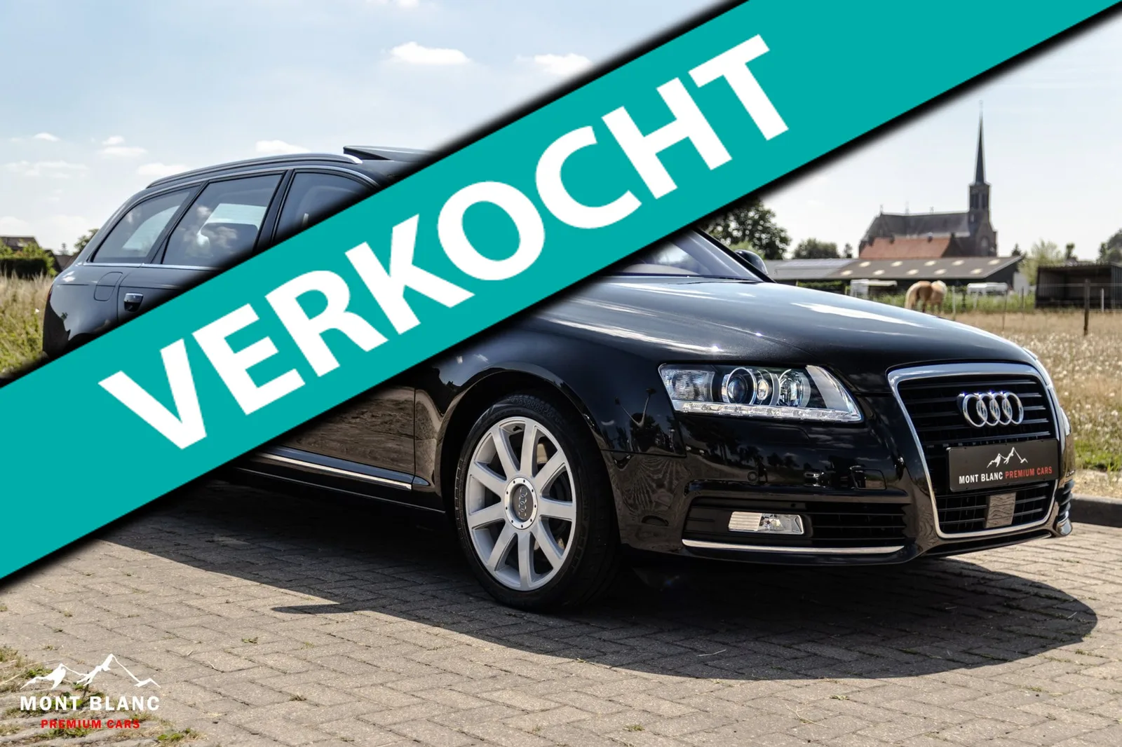 Audi A6 (2008) — foto 1