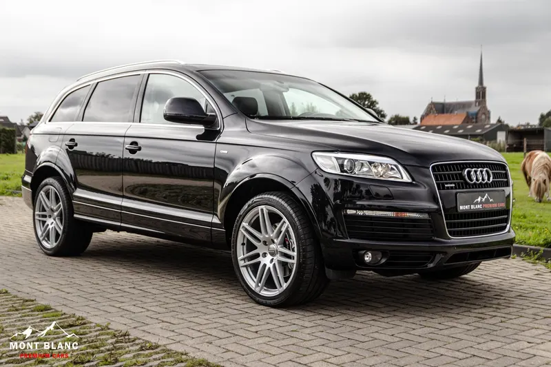 Audi Q7 (2007)