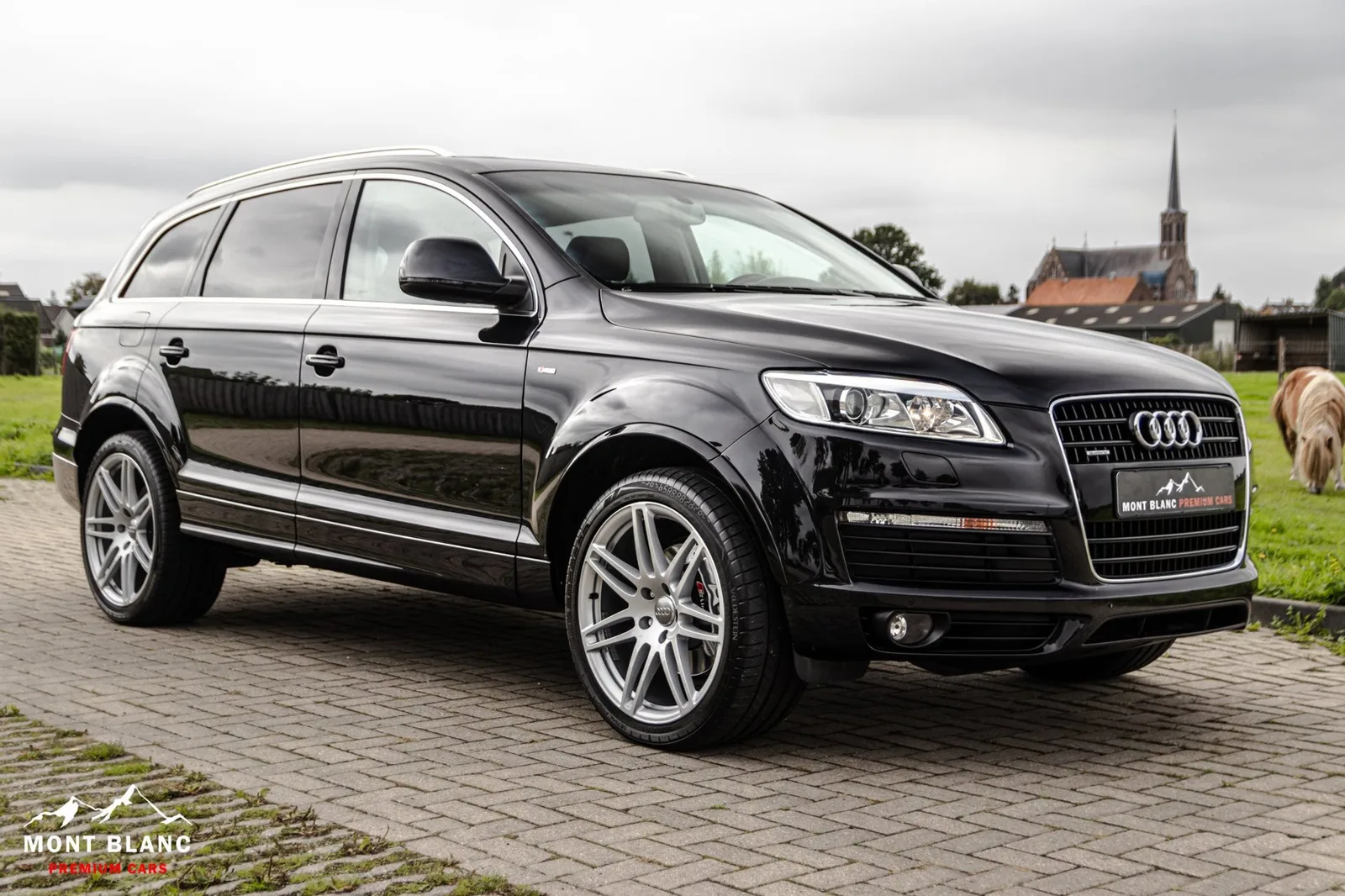 Audi Q7 (2007) — foto 1