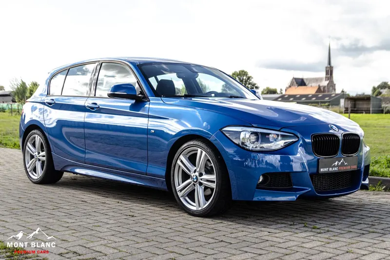 BMW 1-Serie (2014)