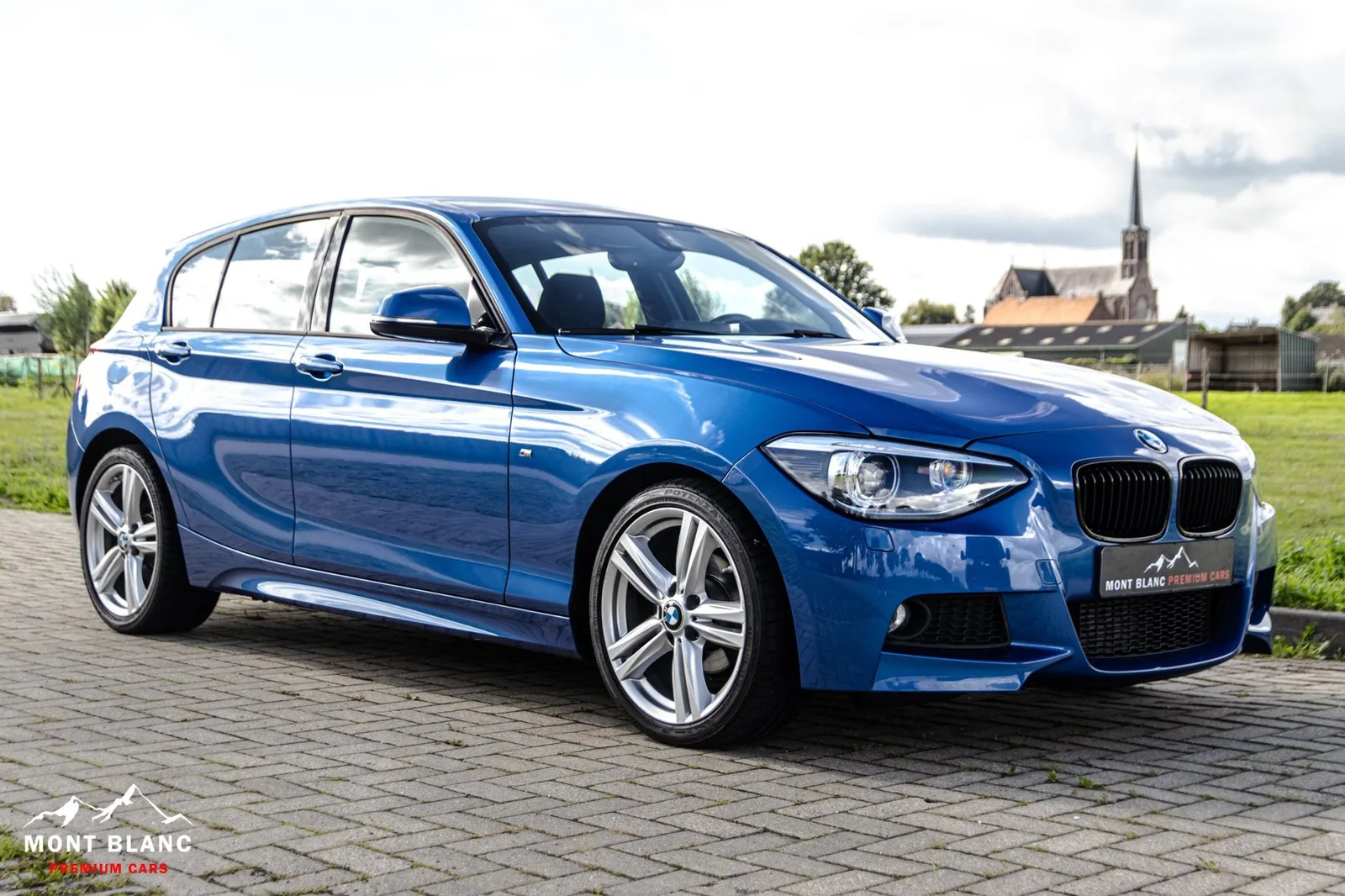 BMW 1-Serie (2014) — foto 1