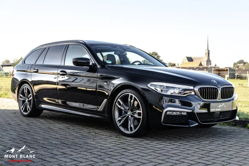BMW 5-Serie (2018)