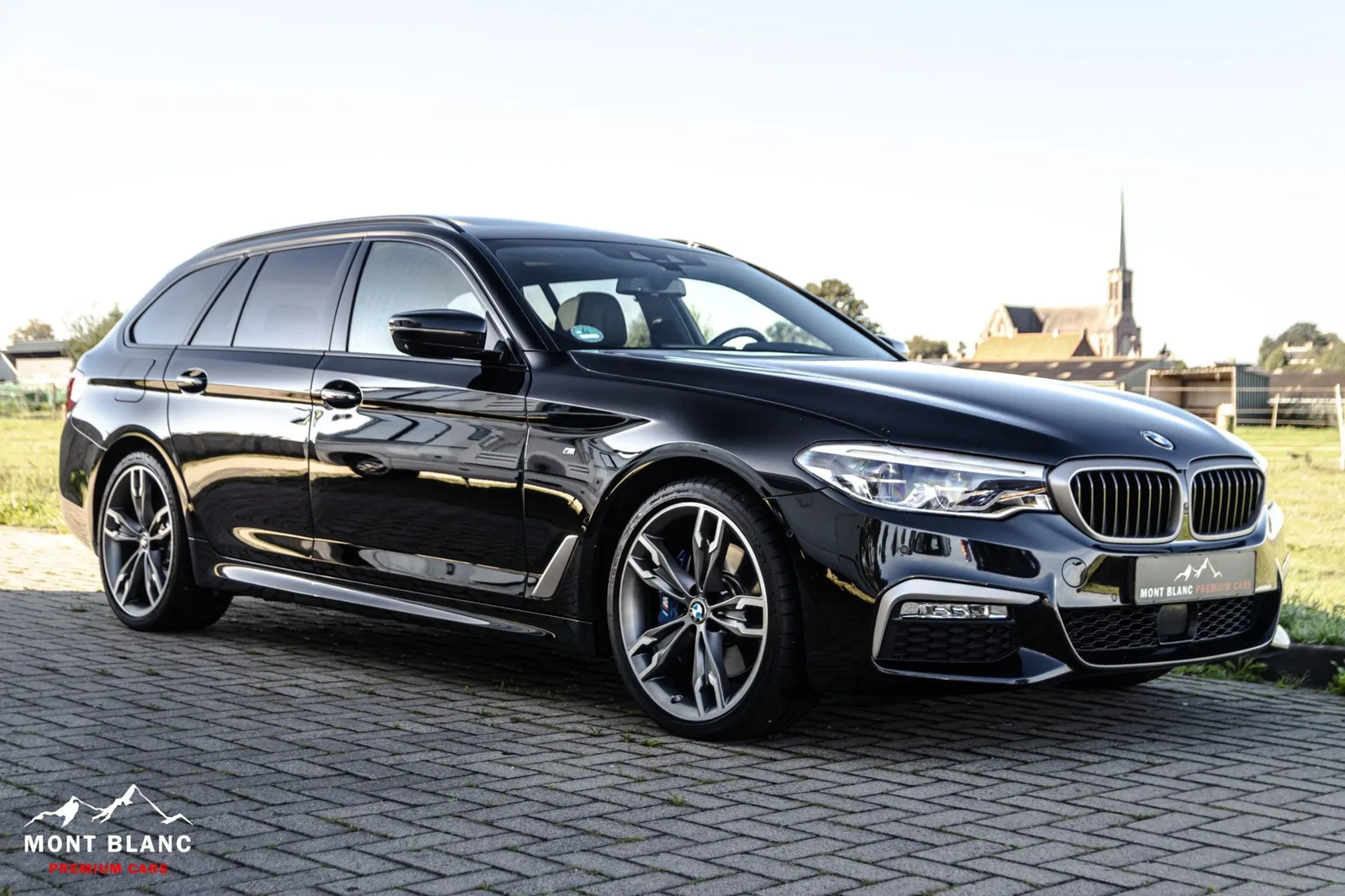 BMW 5-Serie (2018) — foto 1