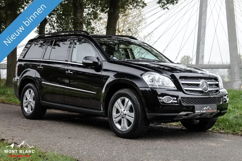 Mercedes-Benz GL-Klasse (2008)