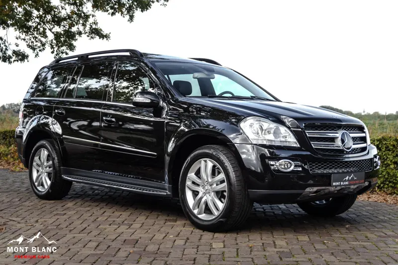 Mercedes-Benz GL-Klasse (2006)