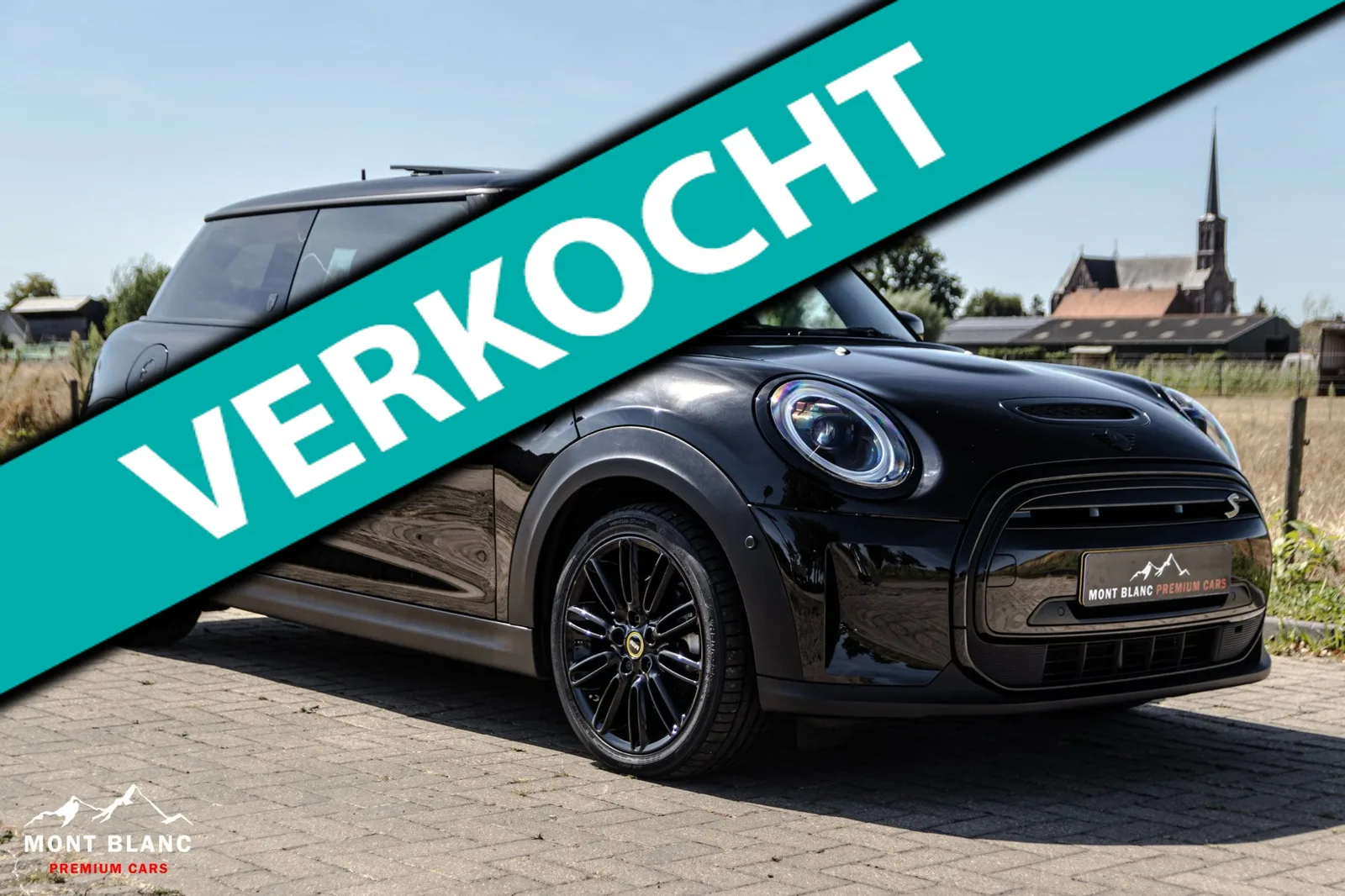 MINI Mini Electric (2021) — foto 1