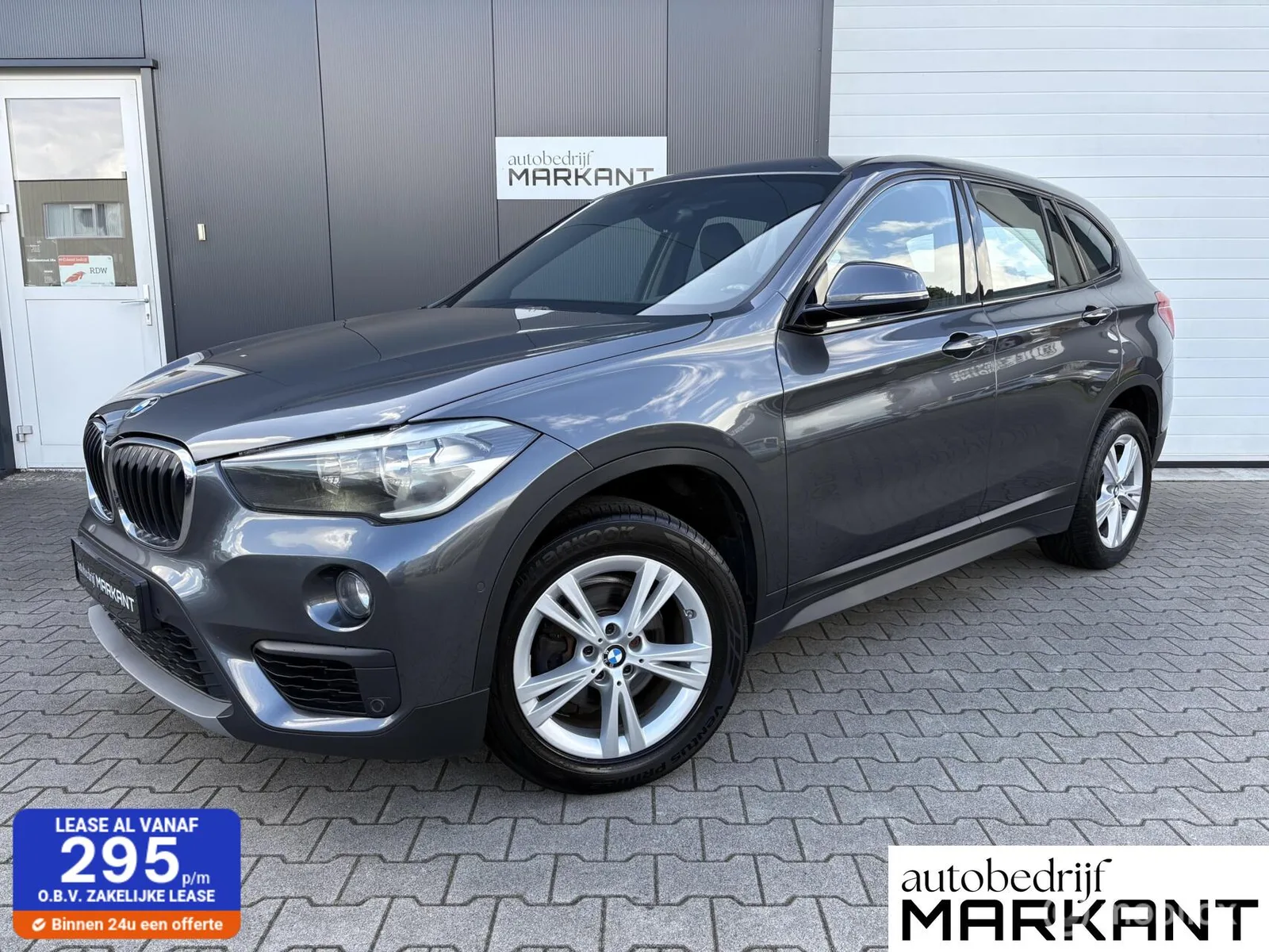 BMW X1 (2019) — foto 1