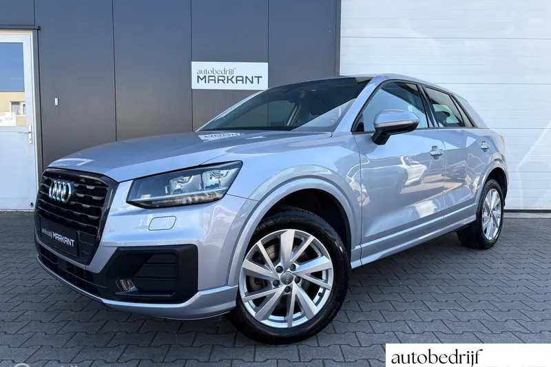 Audi Q2 (2018)