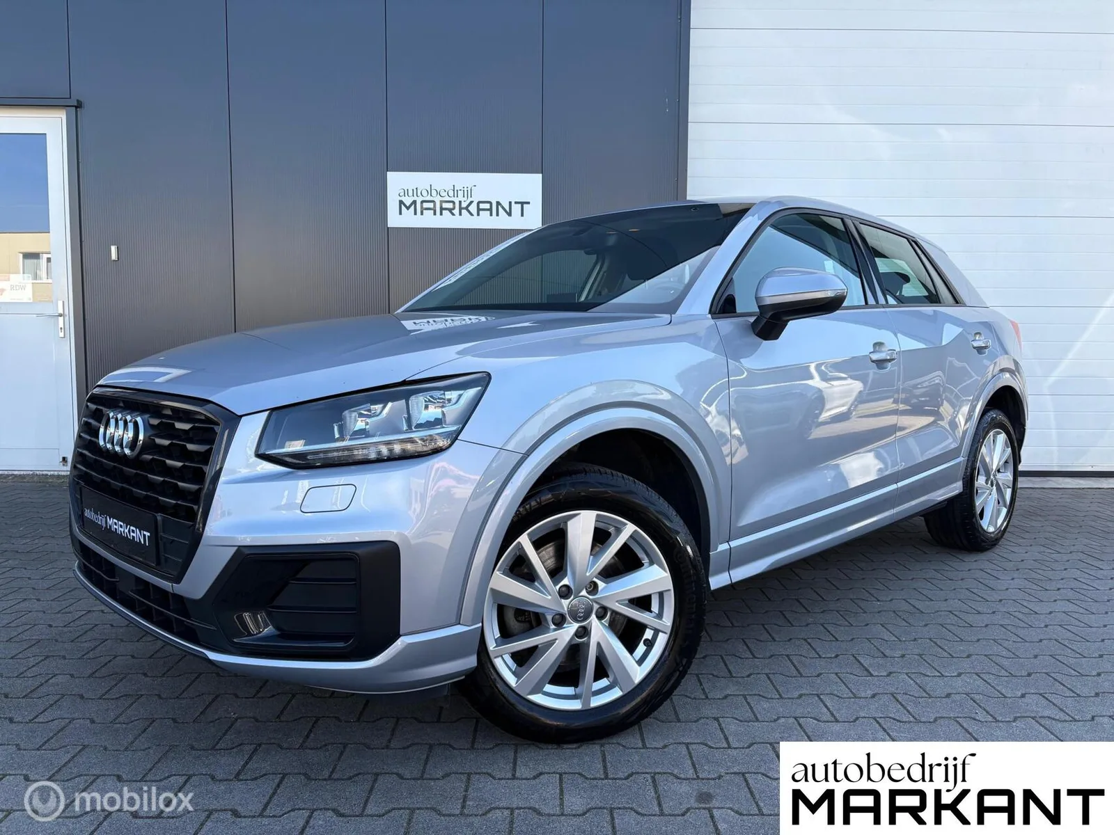 Audi Q2 (2018) — foto 1