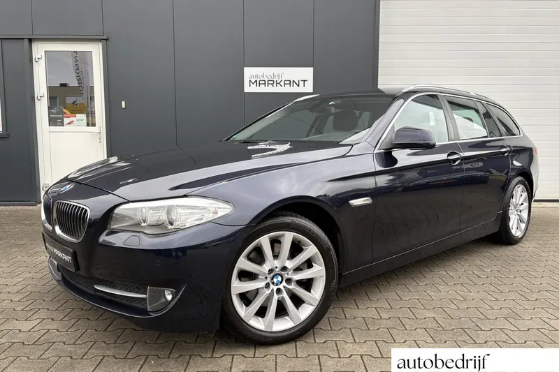 BMW 5-Serie (2012)