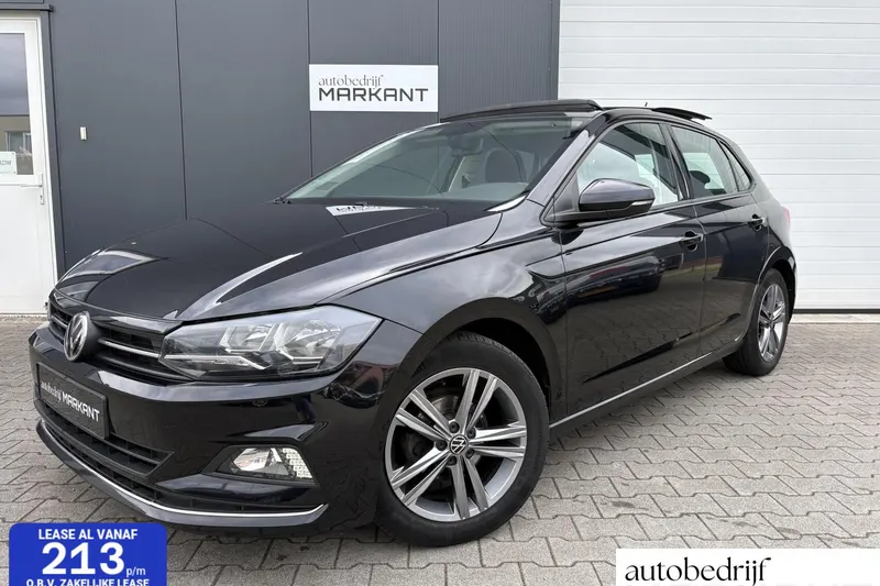 Volkswagen Polo (2019)