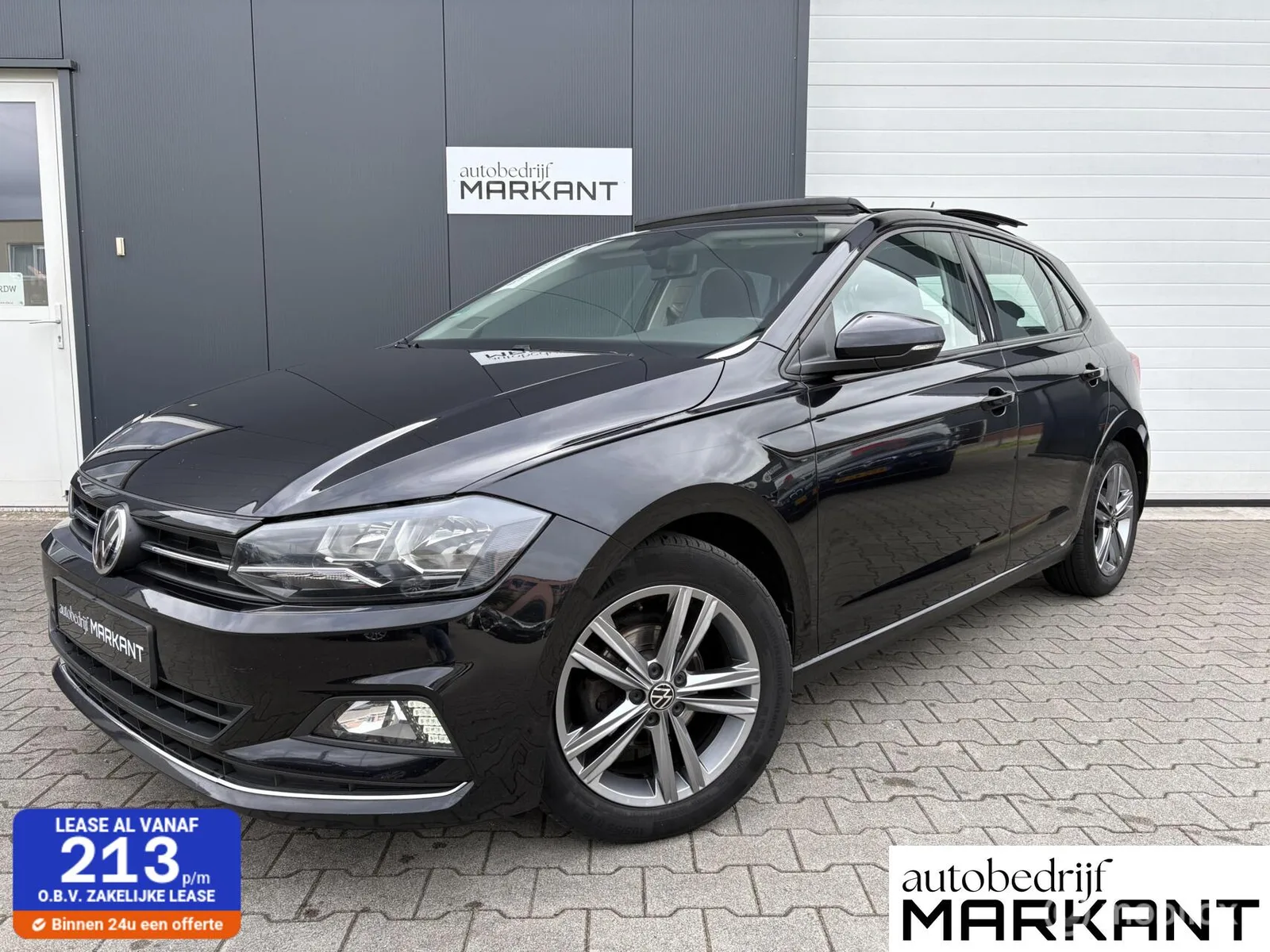 Volkswagen Polo (2019) — foto 1
