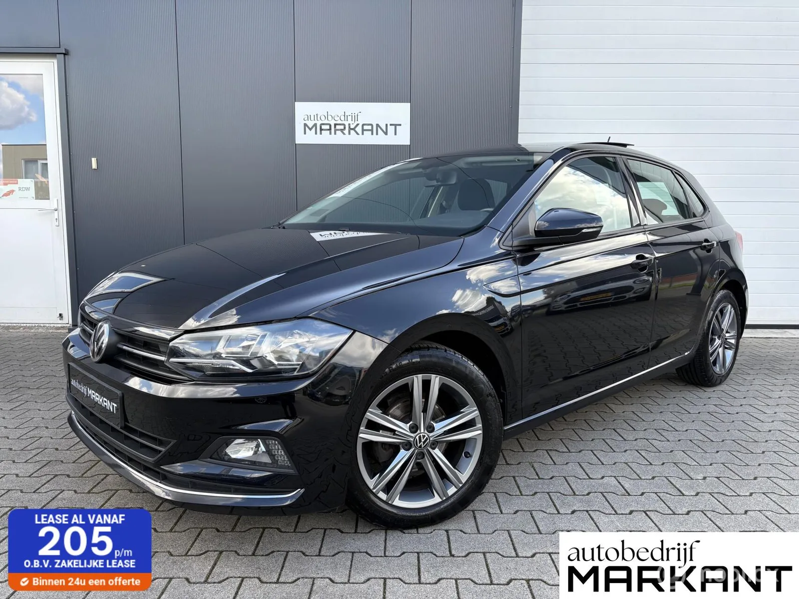 Volkswagen Polo (2019) — foto 1