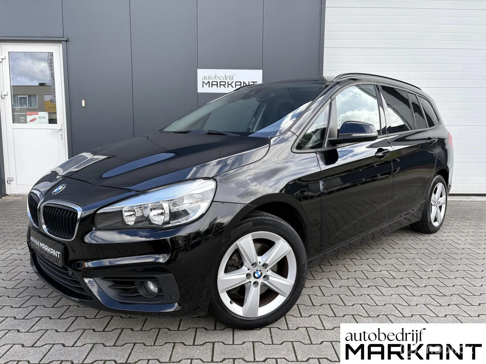 BMW 2-Serie (2015) — foto 1