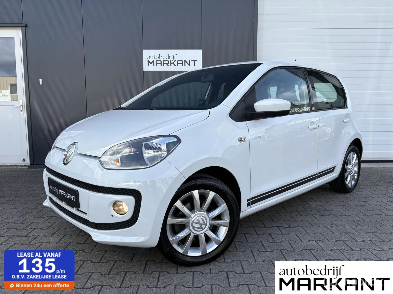 Volkswagen Up! (2016) — foto 1