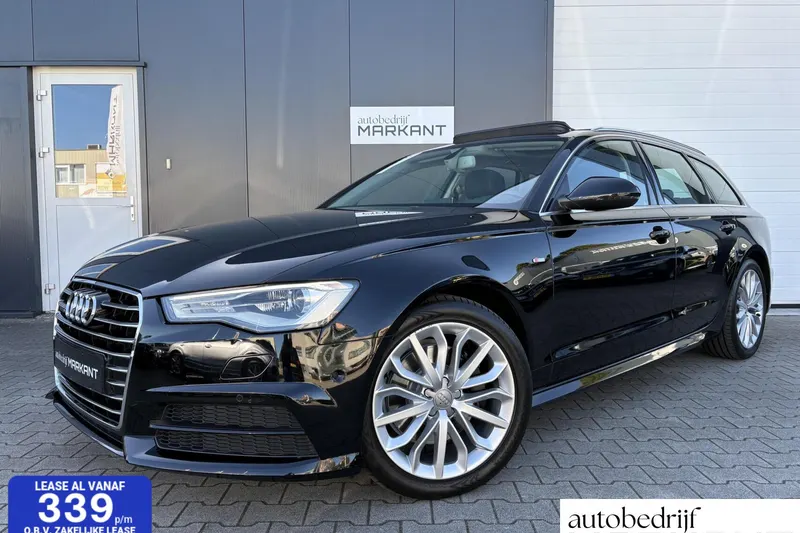 Audi A6 (2017)