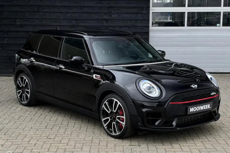 MINI Clubman (2019)