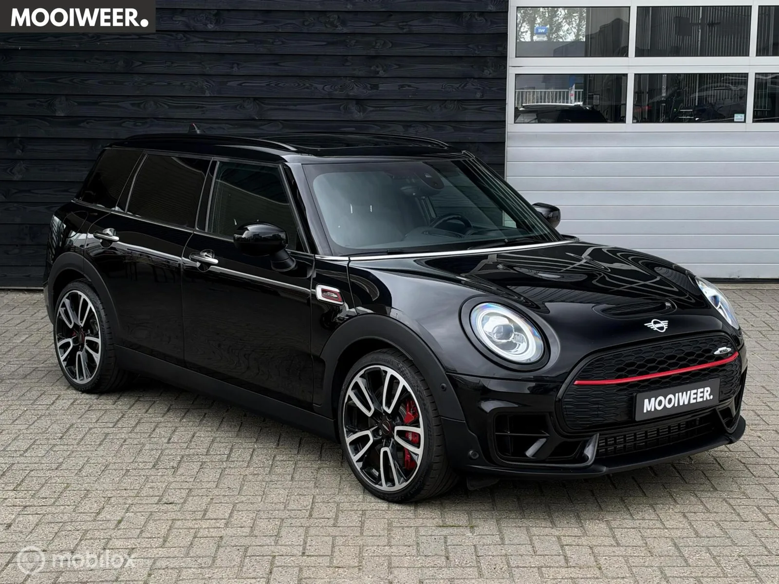 MINI Clubman (2019) — foto 1