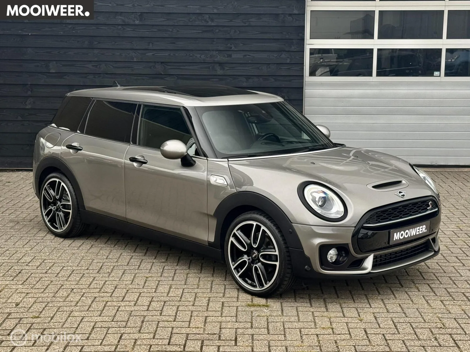 MINI Clubman (2019) — foto 1