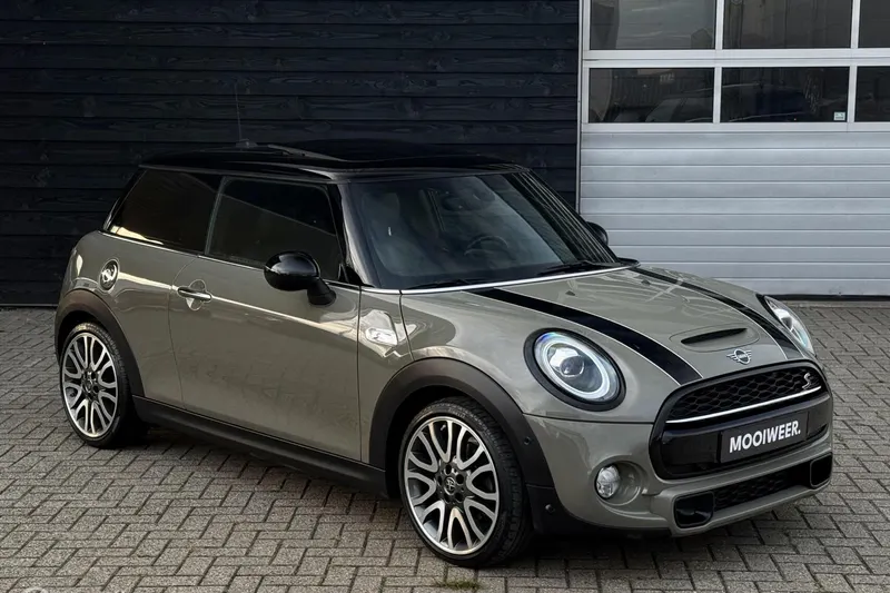 MINI Cooper (2019)