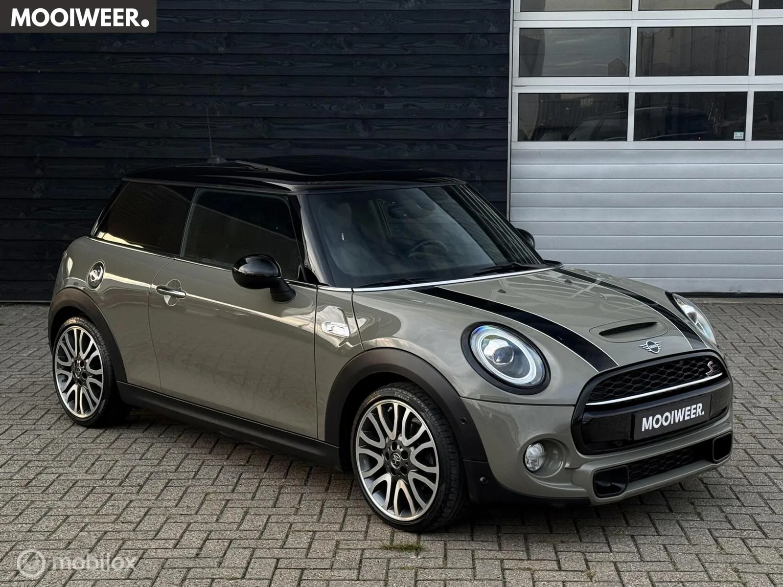 MINI Cooper (2019) — foto 1