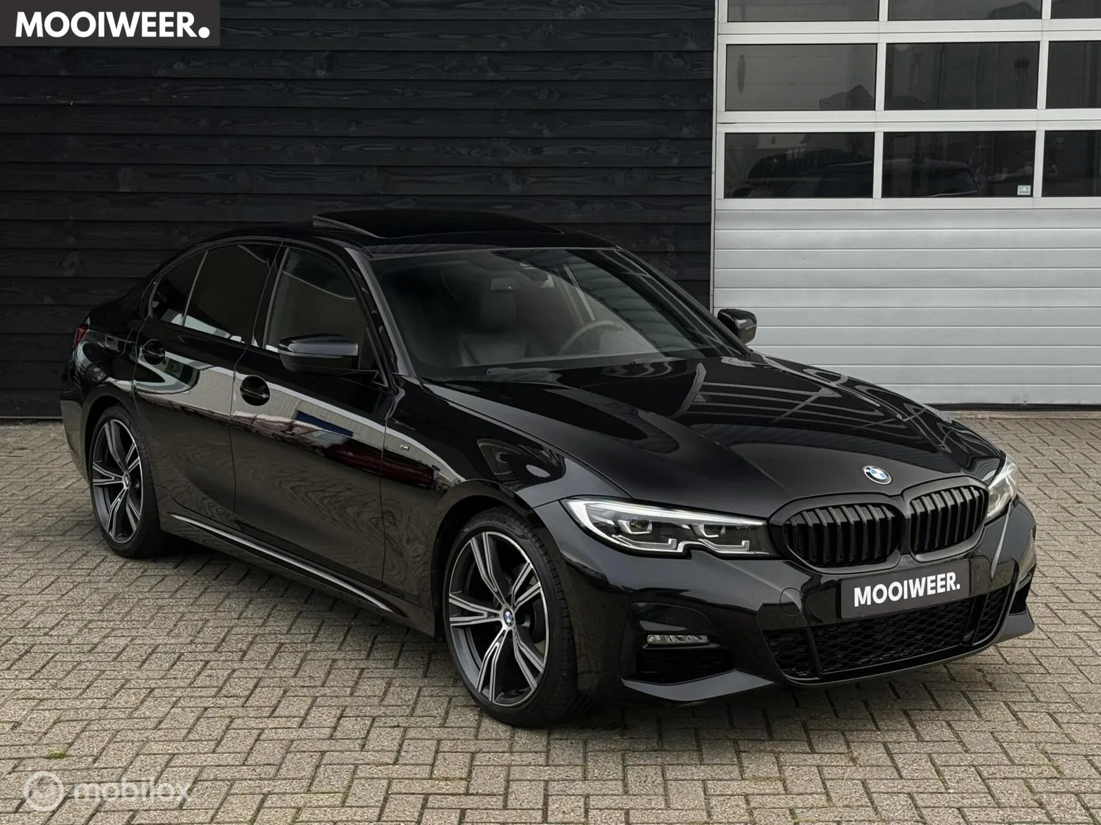 BMW 3-Serie (2019) — foto 1