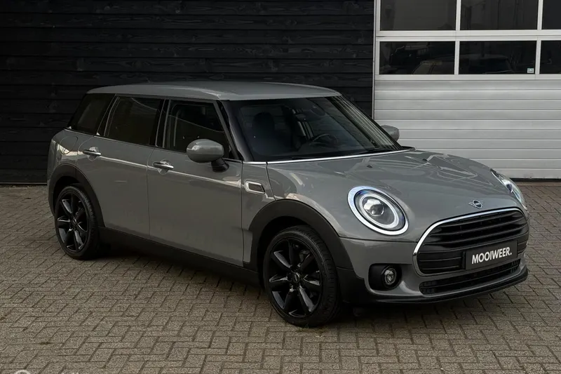 MINI Clubman (2020)