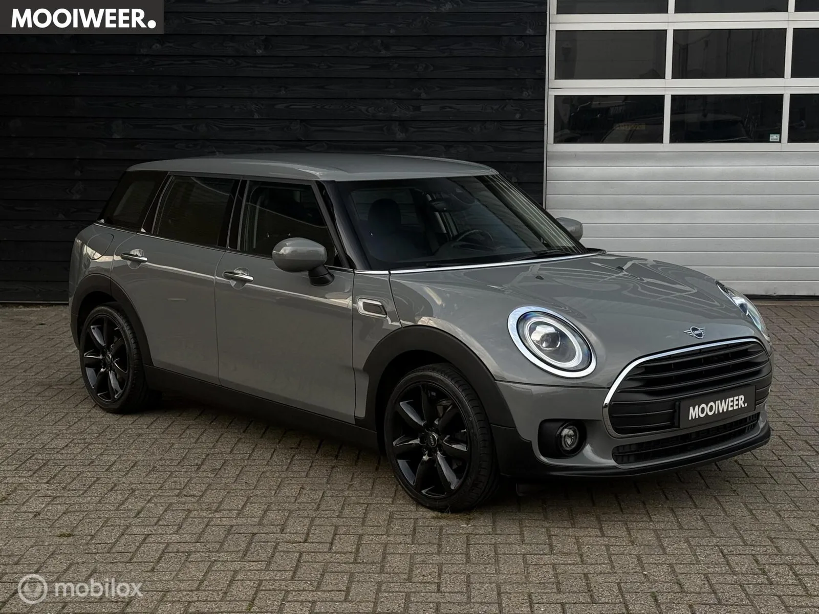 MINI Clubman (2020) — foto 1