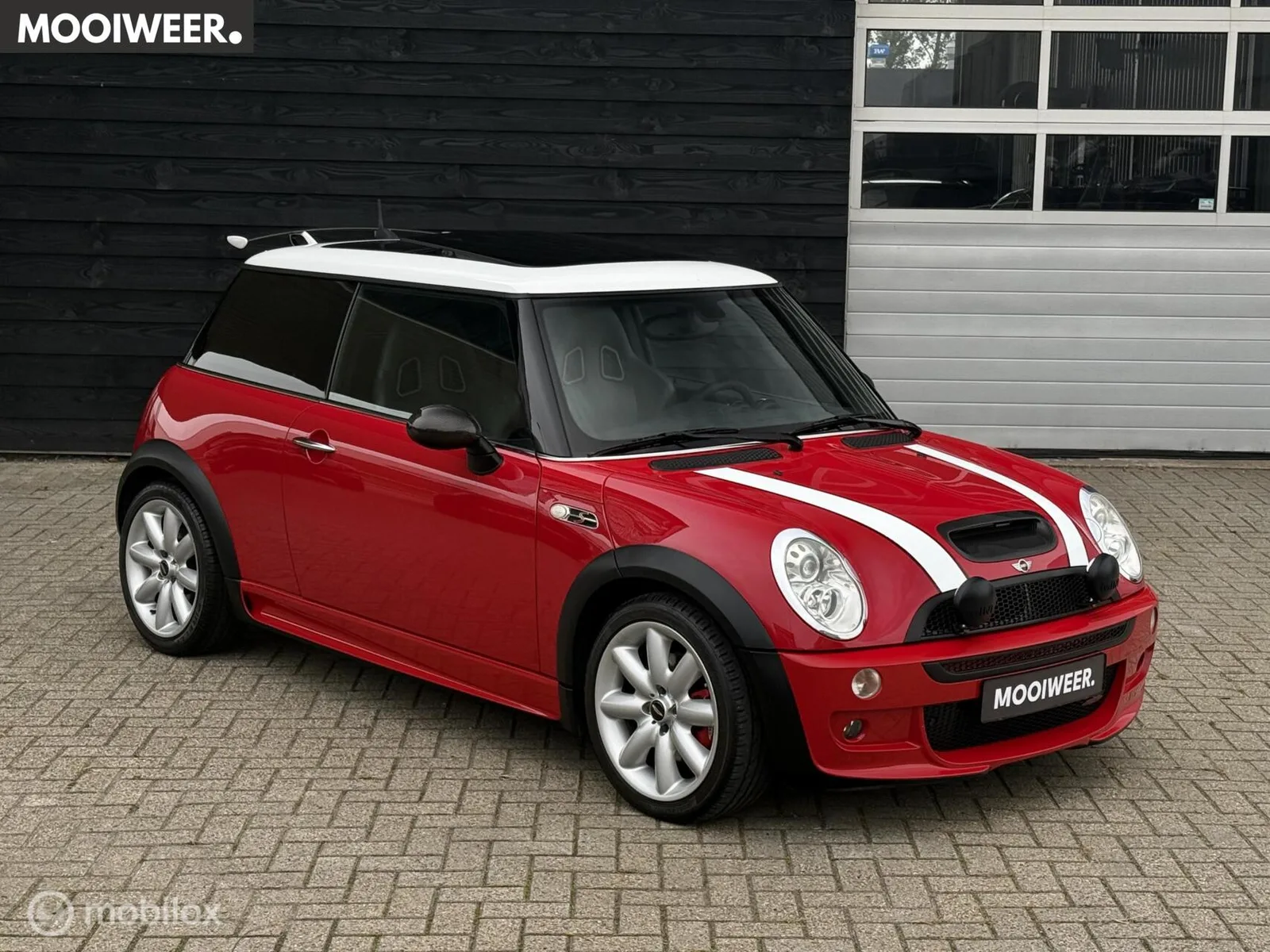 MINI Cooper (2006) — foto 1