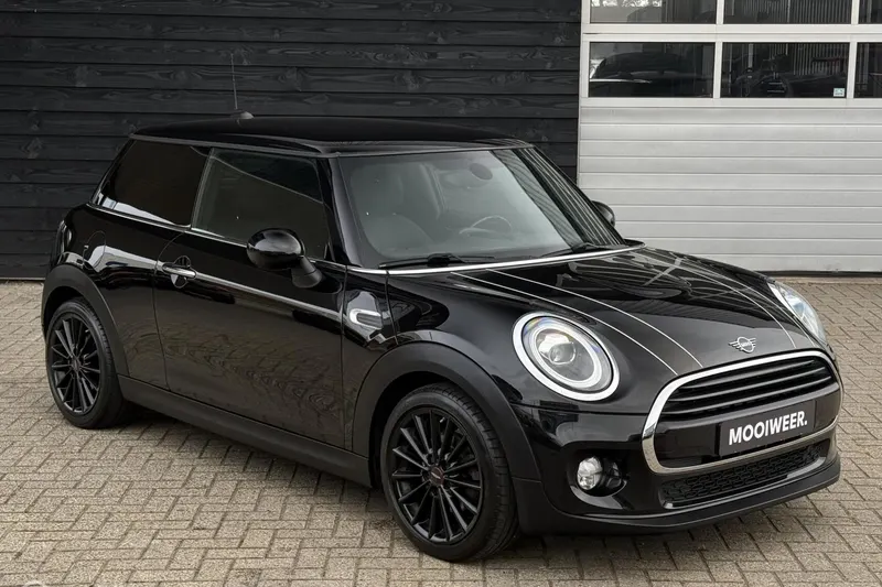 MINI Cooper (2019)