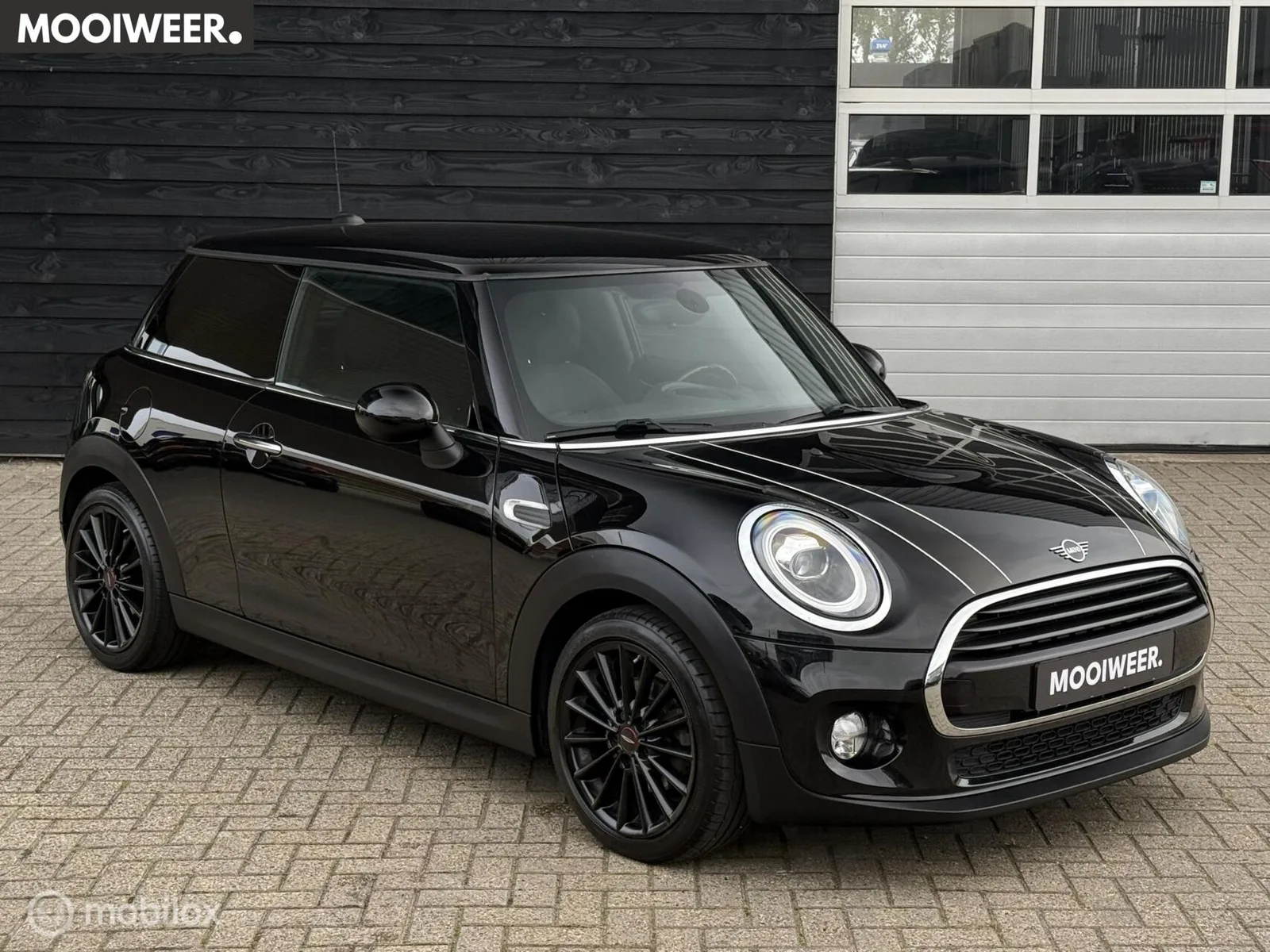 MINI Cooper (2019) — foto 1