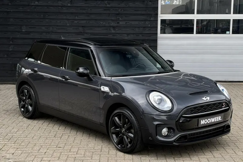 MINI Clubman (2018)